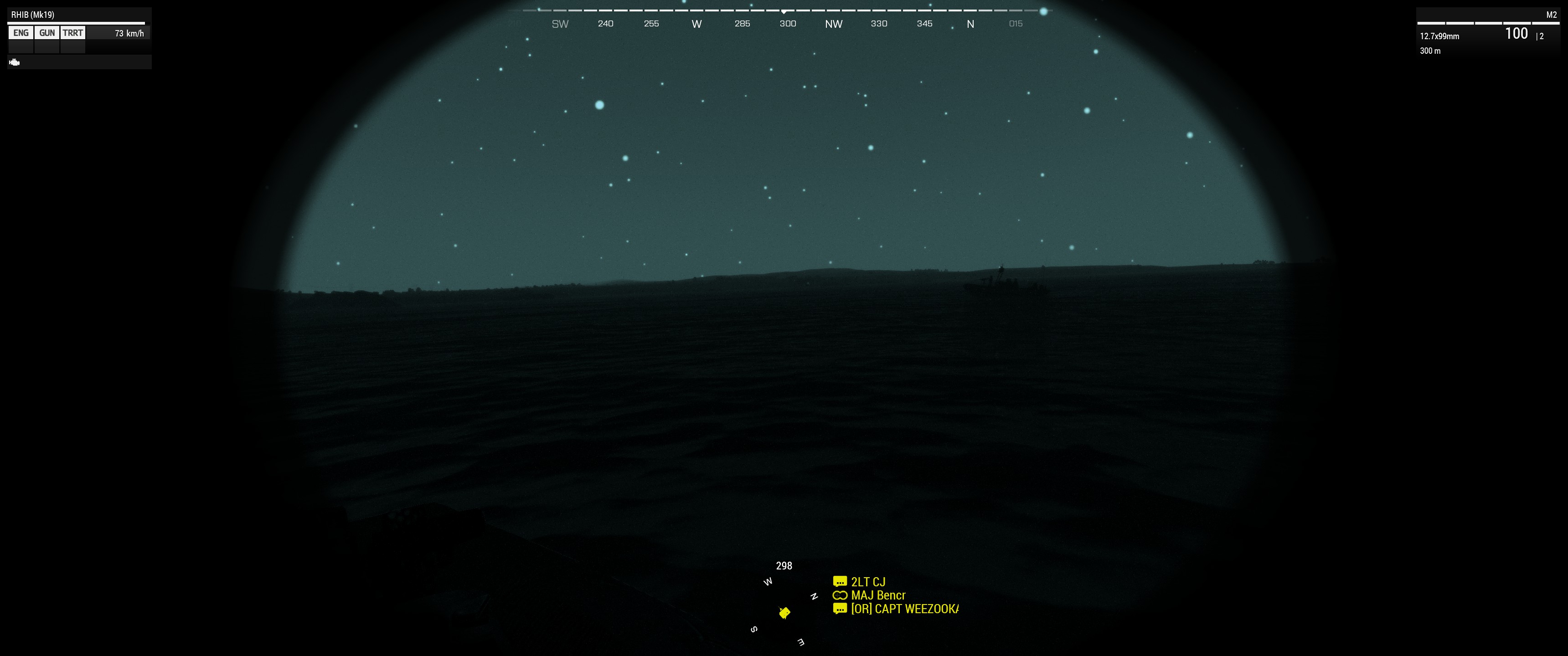 M3 - Operation Gelatos